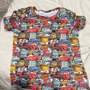Disney Cars Graphic T-Shirt